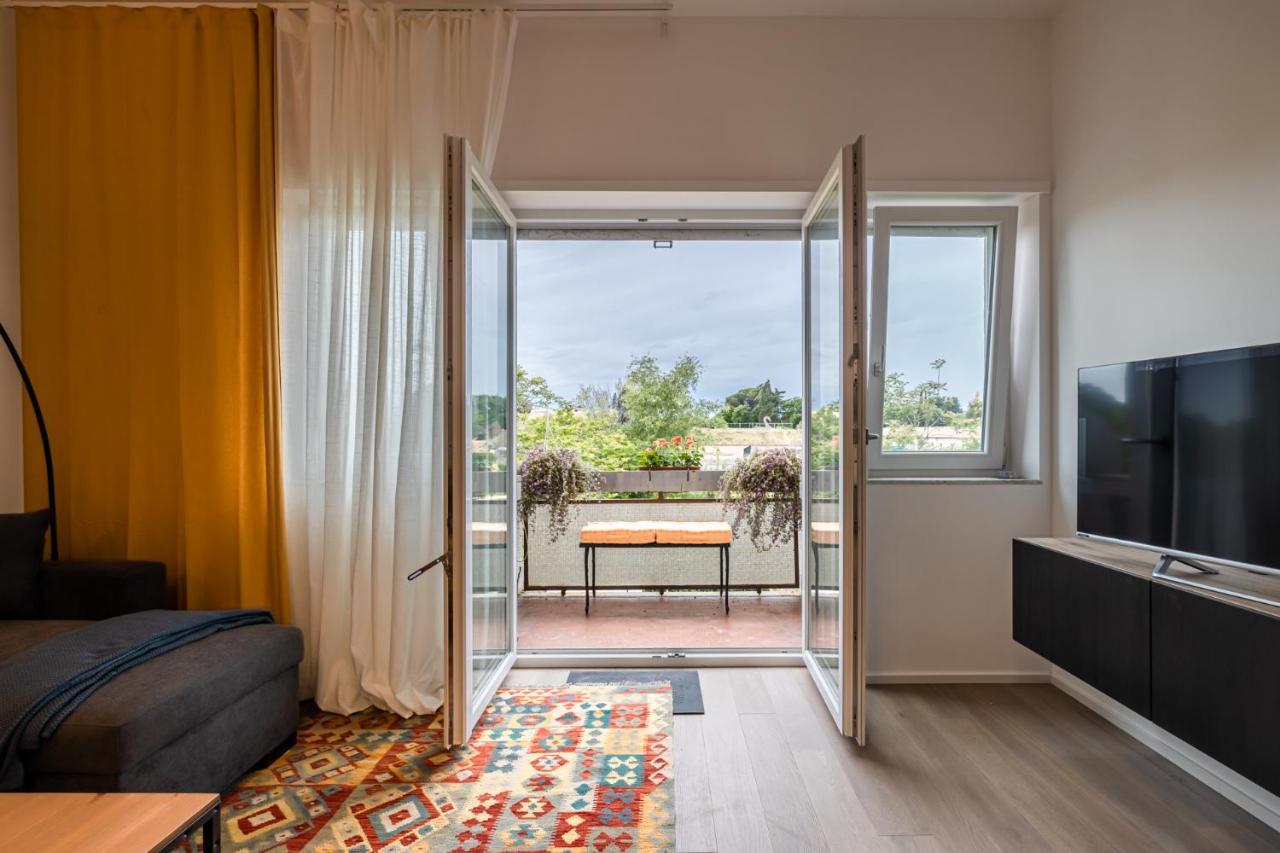 Apartment Close To Vatican - Ingresso Rom
