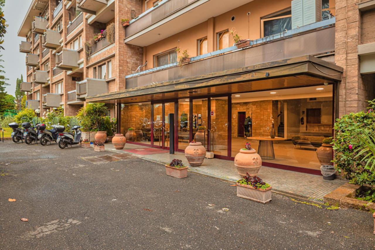 Close To Vatican - Ingresso Apartment Rom
